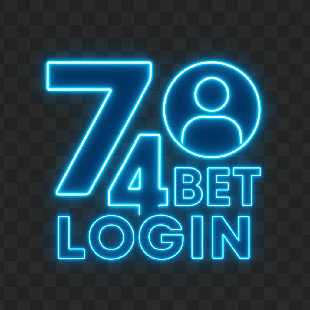 74 bet login