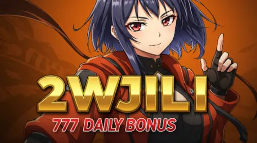 2wjili 777 daily bonus