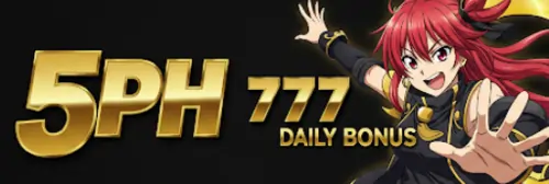 5ph 777 daily bonus