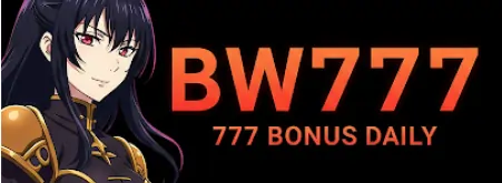 bw777 free 777 bonus daily
