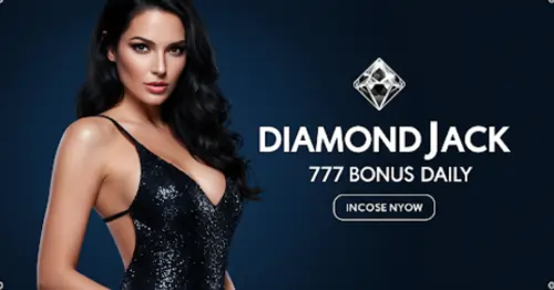 diamondjack 777 bonus daily