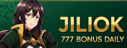 jiliok 777 bonus daily
