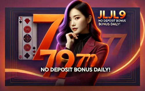 jljl9 free 777 no deposit bonus daily