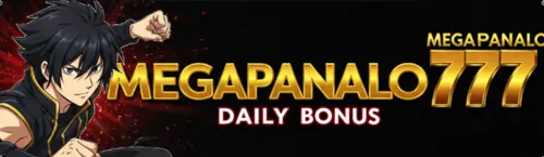 megapanalo 777 daily bonus
