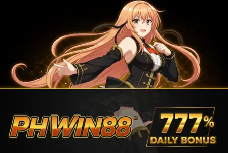 phwin88 777 daily bonus