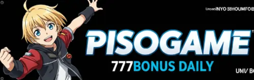 pisogame 777 bonus daily