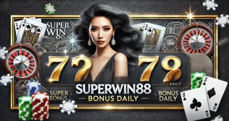 superwin88 777 bonus daily