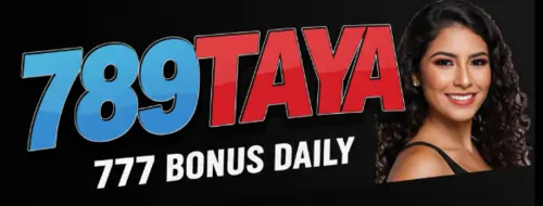 789taya 777 bonus daily