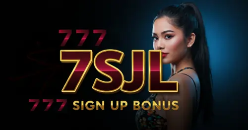7sjl 777 sign up bonus