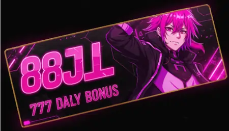88jl 777 daily bonus