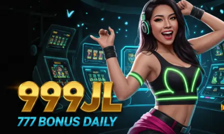 999jl 777 bonus daily