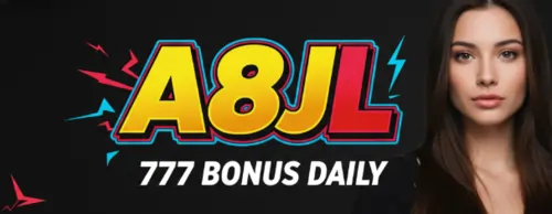 a8jl 777 bonus daily