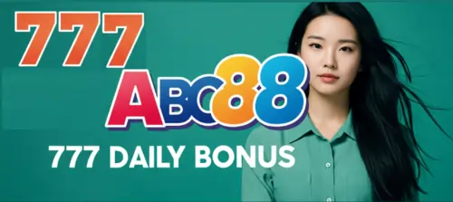 abc8 777 daily bonus