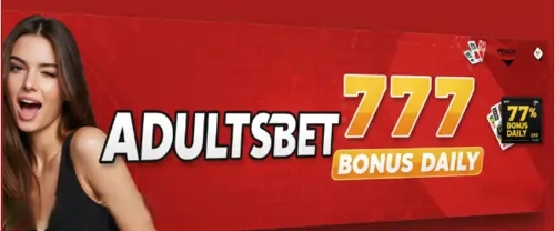 adultsbet 777 bonus daily