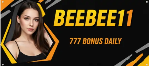 beebee11 777 bonus daily