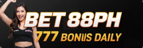 bet88ph 777 bonus daily