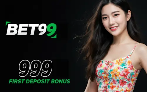 bet99 999 first deposit bonus