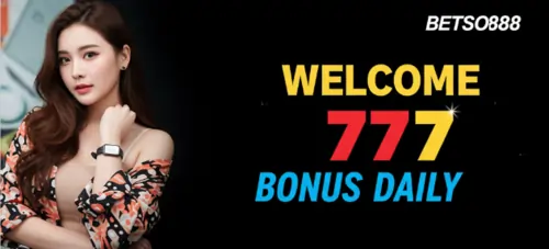 betso88 777 welcome bonus