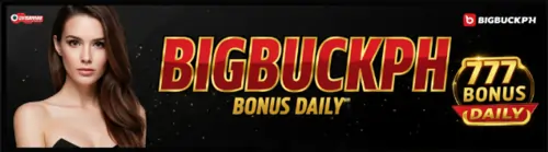 bigbuckph 777 bonus daily