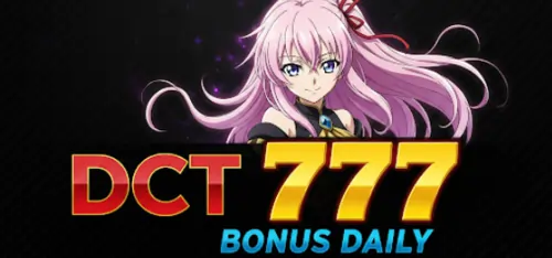 dct 777 bonus daily