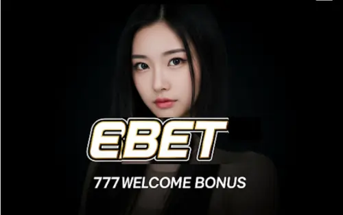 ebet 777 welcome bonus