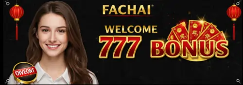 fachai welcome 777 bonus