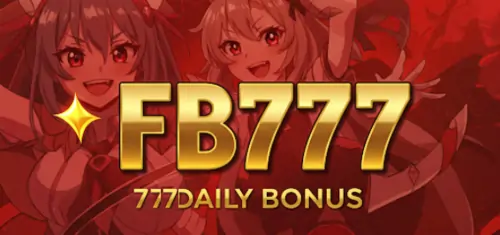 fb777 free 777 daily bonus