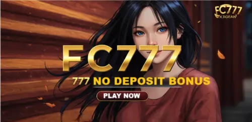 fc777 free 777 no deposit bonus