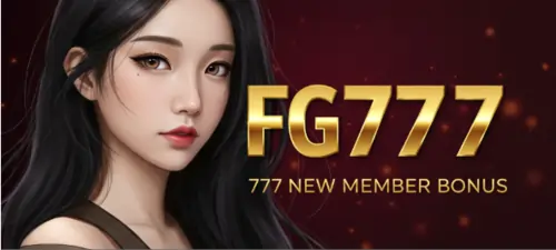 fg777 free 777 new member bonus