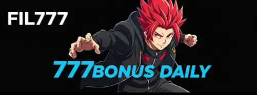 fil777 free 777 bonus daily