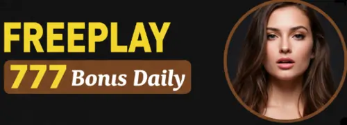 freeplay 777 bonus daily