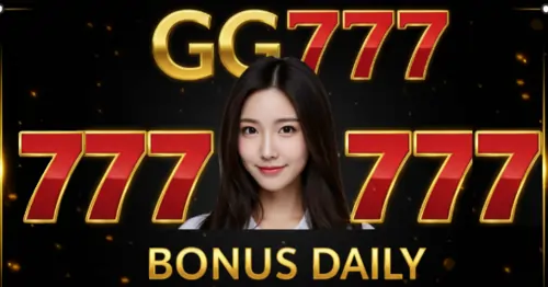 gg777 free 777 bonus daily