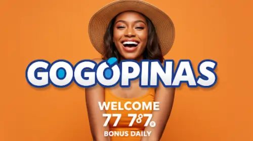 gogopinas welcome 777 bonus daily