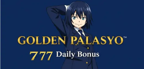golden palasyo 777 daily bonus