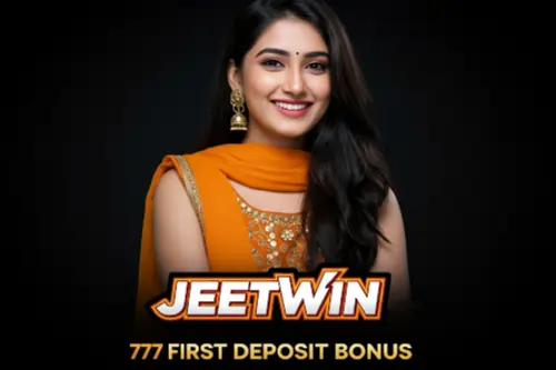 jeetwin 777 first deposit bonus
