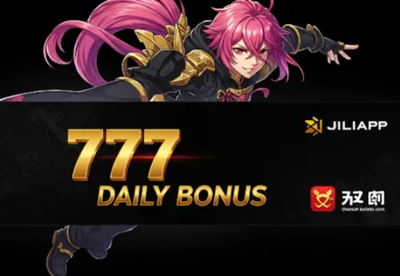 jiliapp 777 daily bonus