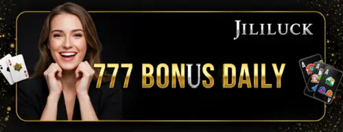 jililuck 777 bonus daily