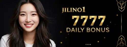jilino1 7777 daily bonus