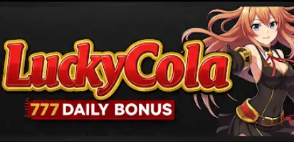 luckycola 777 daily bonus
