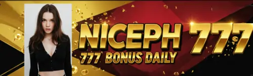 niceph 777 bonus daily