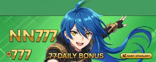 nn777 free 777 daily bonus
