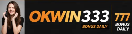 okwin333 777 bonus daily