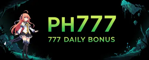 ph777 free 777 daily bonus