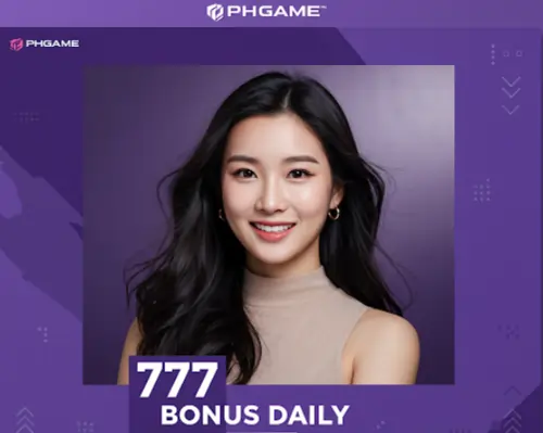 phgame 777 bonus daily