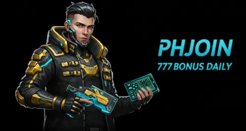 phjoin 777 bonus daily