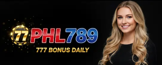 phl789 777 bonus daily