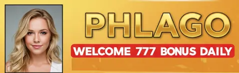 phlago welcome 777 bonus daily