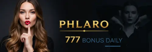 phlaro 777 bonus daily