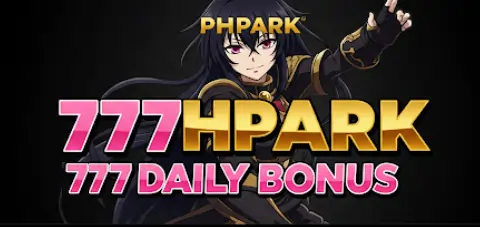 phpark 777 daily bonus