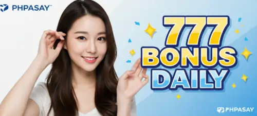 phpasay 777 bonus daily